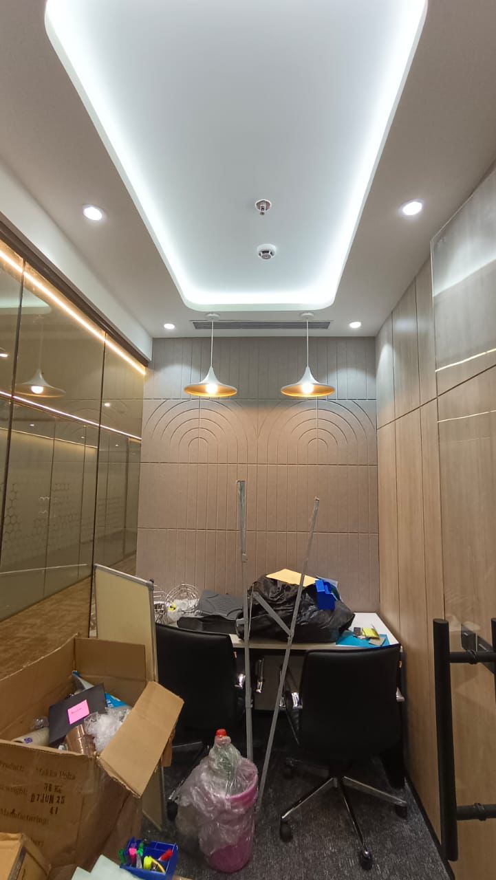 Global Green Interior Design Company Logo - Sustainable Design Experts